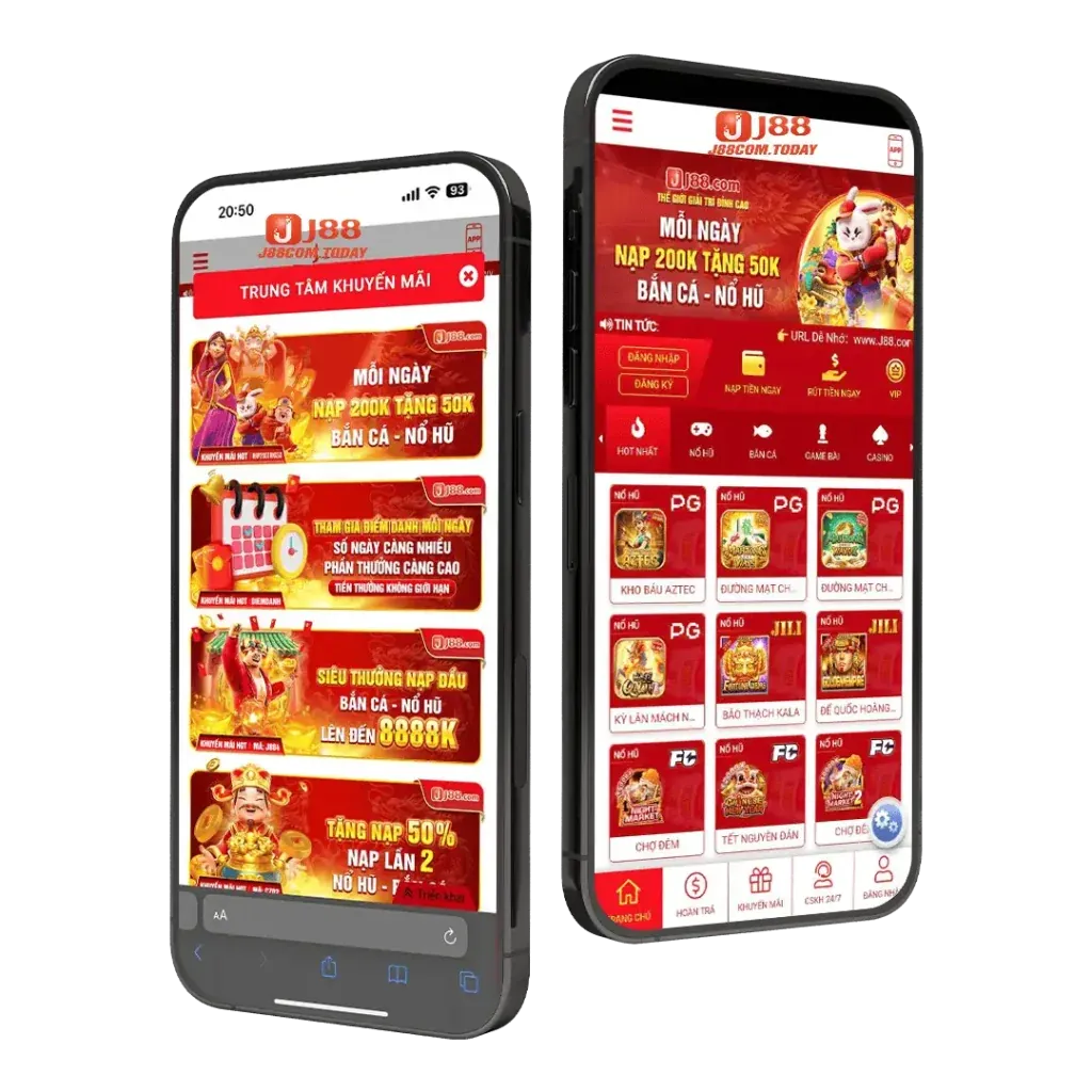 Chơi game trên di động