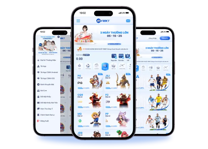 Thư viện game slot đa dạng
