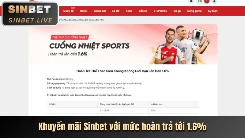 Cá cược thể thao Codehi88